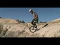 Sandstone unicycling