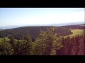 Blick vom Gugelturm Giersbach / Herrischried Hochschwarzwald
