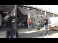 Part 1/2: Portrait session of American Artist Laddie John Dill by American Photographer Jim McHugh