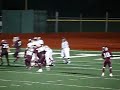 Mathis Pirate Playoff roundd 2