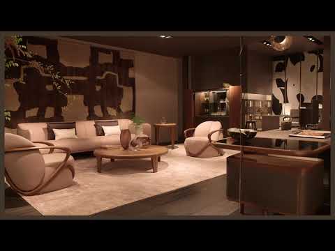 Giorgetti - Salone del Mobile 2018