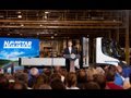 President Obama Announces Recovery Grants in Wakarusa, Indiana