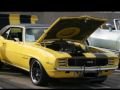 9 Camaro RS 427 SBC Installing 3 Point Seatbelts and Motown Special Effects Lighting
