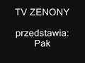 TV Zenony Pyrzyce czapczyk i pakowanie do kosza