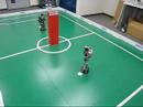 Kondo KHR humanoid robot \"Beach Flag\" Kondo KHR humanoid robot \"Beach Flag\"