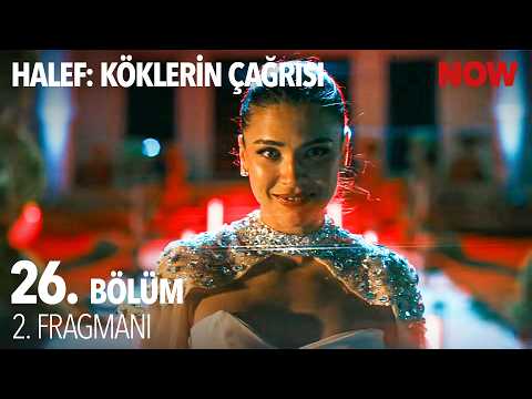 Halef: Köklerin Çağrısı 26. Bölüm 2. Fragmanı                                                                                                                                                                                                          