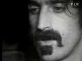 Frank Zappa interview 1973