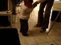 videos de Noa entrainement marche