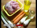 Recetas de cocina - Codornices escabechadas