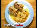 Recetas de cocina - Codornices escabechadas