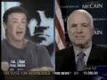 Stallone On McCain