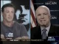 Stallone On McCain