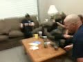 Attacked by a redneck