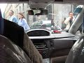 Driving in Naples, Italy