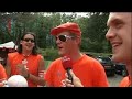 Dennis & Remco: Utrechters gaan los op Oranjecamping Dennis & Remco: Utrechters gaan los op Oranjecamping