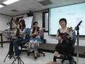 ukulele & mini-harp
