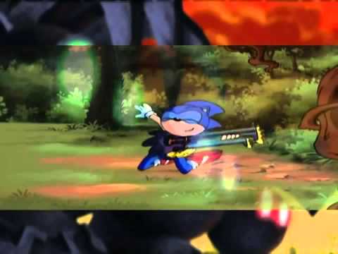 Sonic Underground: Episode 19