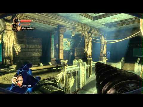 bioshock 2 bioshock 2