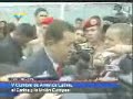 Chávez: Tenemos una hermandad en América Latina