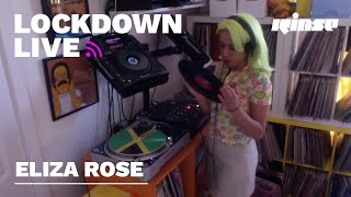 Eliza Rose - Live @ Lockdown Live x Rinse FM 004 2021