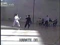 Karate Do Full contact point fighting goes WRONG! Karate Do Full contact point fighting goes WRONG!