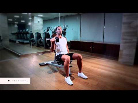 how to isolate supinator