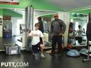 Putt.com Golf Fitness Tips - Power Punch