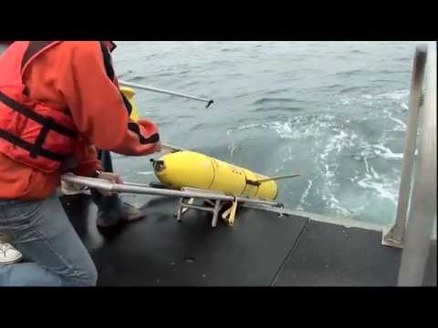 Yellow Submarines: Oregon State Expands Fleet of Undersea Gliders photo YouTube Preview Image