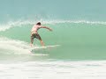 Surfing Hurricane Dean on Florida\ Surfing Hurricane Dean on Florida\