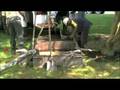 NJ Install WaterFurnace Geothermal heating & cooling PART 1