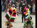 llata huamalíes huánuco  coreografía despedida parte 2 