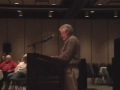 David Lovejoy receives Michael Stratton Practitioner Award