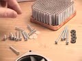 #191 - Swiftech MCX4000? Heatsink w/TMD Fan