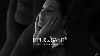 U.S. Brand Ambassador for Fleur de Sante'