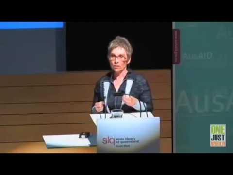 International Development - Anne Capling