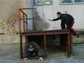 le parkour le parkour