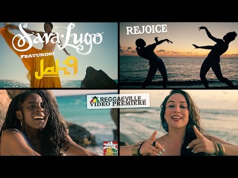 Sara Lugo feat. Jah9 - Rejoice