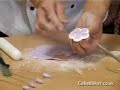 Petal Paste Techniques