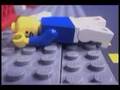 The Letter --- Animated Lego Film!