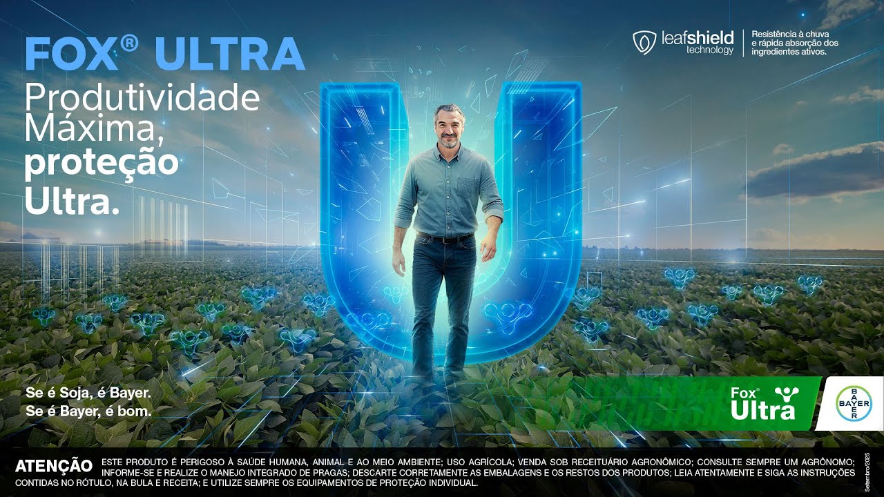 Chegou o Fox Ultra!