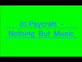 Psycraft - Nothing But Music Psycraft - Nothing But Music