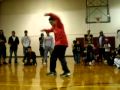 Culturas unidas Hidden Skills. United Bboys ( King Roy) vs ( Jesse) Visious Germz