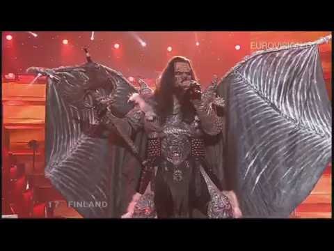 Скачать lordi mp3