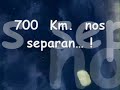 700  Km  