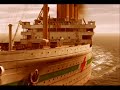 HMHS Britannic tribute