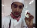 easy way to slice a Mushroom..