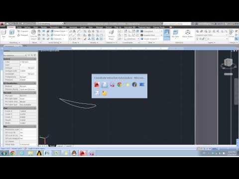 how to remove the x-y axis in autocad