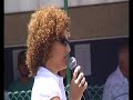 מפגש  הטניס לזכרו של  ליאור וישינסקי נאום האם  3 במגרשי הפועל תל אביב צולם  ונערך ע