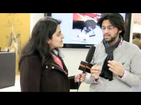 1x1 Dubai at the India Art Fair 2012