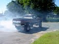85 Silverado 454 Lifted Blown Doing Donuts 85 Silverado 454 Lifted Blown Doing Donuts
